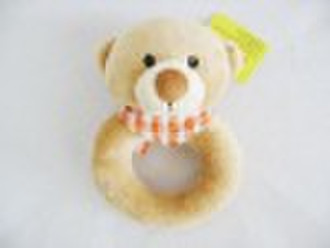 supersoft baby toy bell