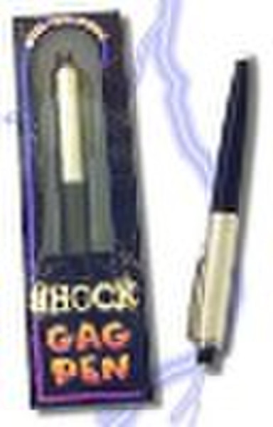 electric shock pen toy