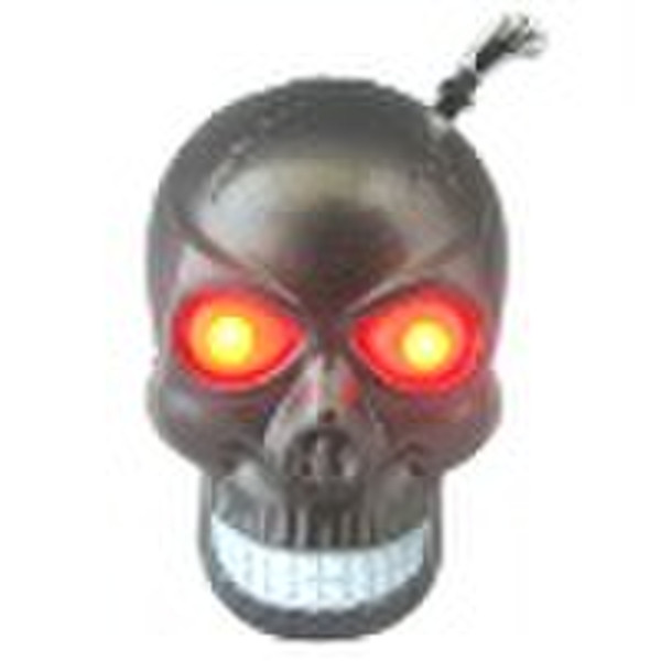 Shock Flashing Skeleton,Shock toys item