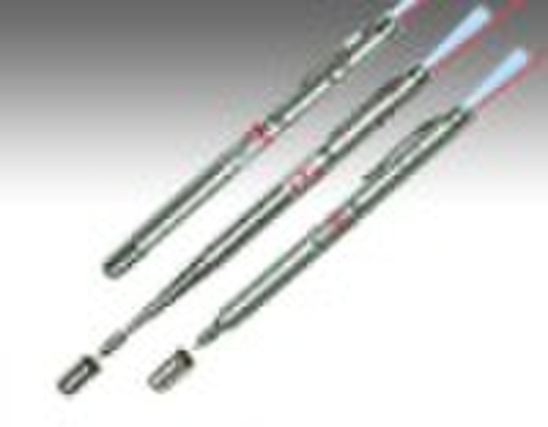 4 in 1 LED Laser Ferule(point) Ball Pen,School Sup