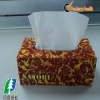 box facial tissue