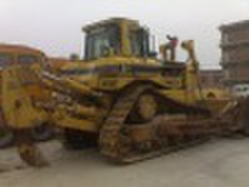 used BULLDOZER