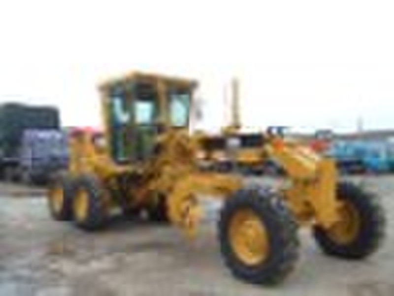 motor grader
