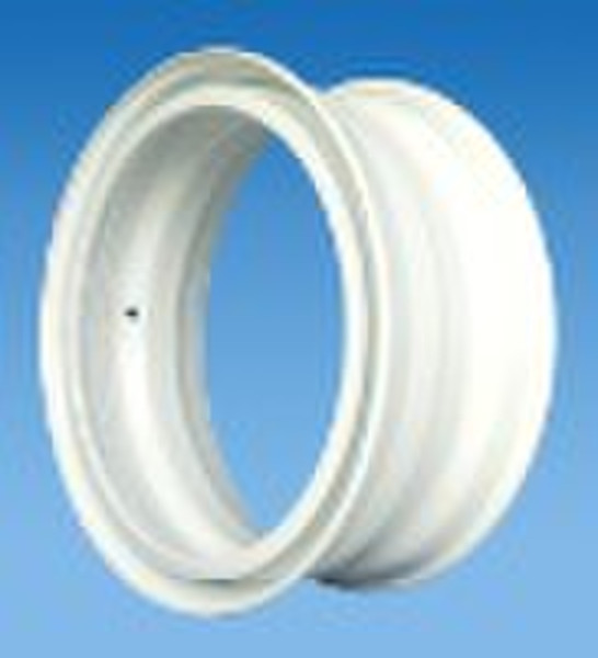 Heavy duty truck wheel