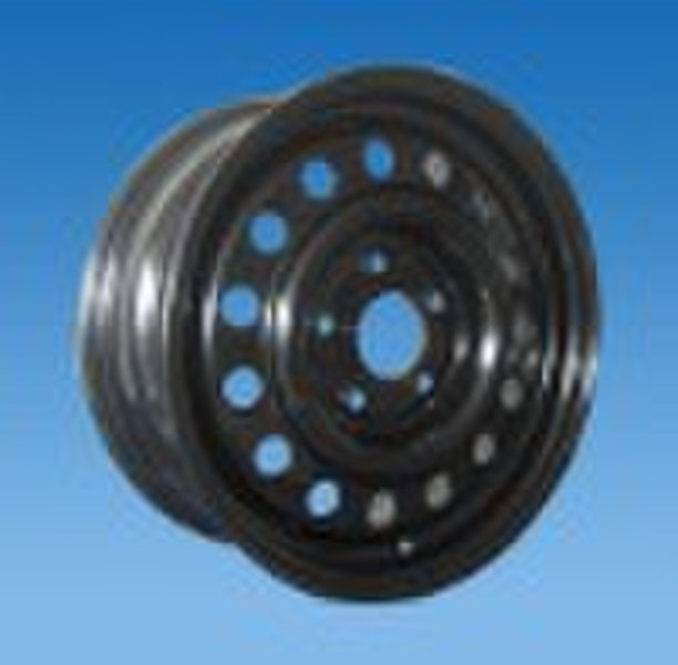 Steel Wheel