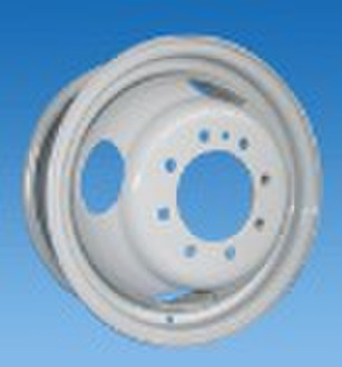 Steel rim