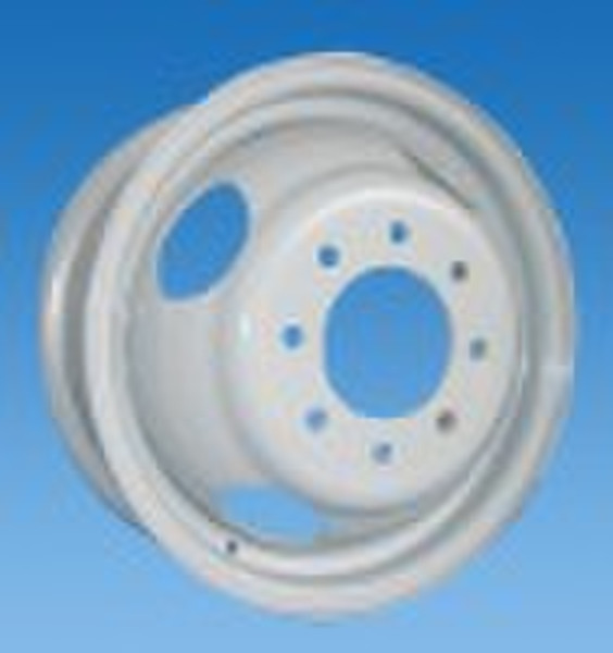 Dual Steel Wheel