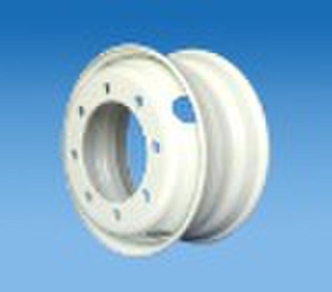 heavy duty truck wheel