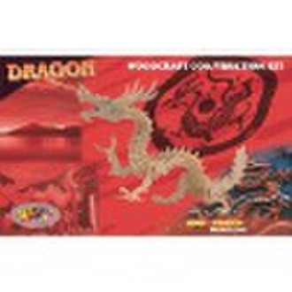 Dragon Wooden Toy