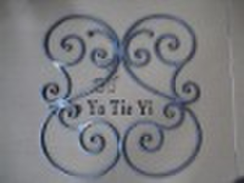 Ornamental Wrought Iron