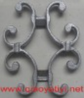 Cast Aluminum Ornamental