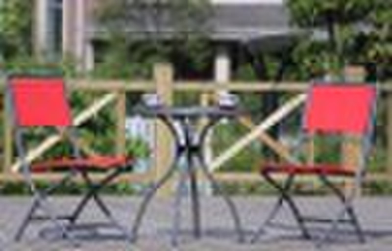 Bistro Table Set 3pcs