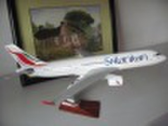 emulational model plane
