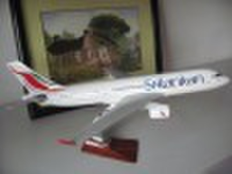 emulational model plane