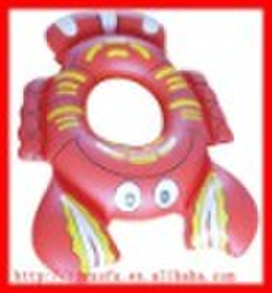 inflatable swimming ring