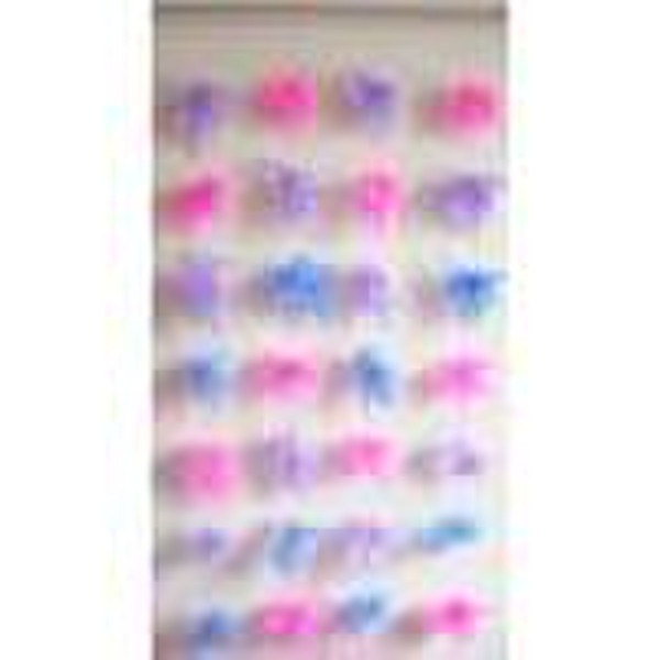 Feather Curtain decoration