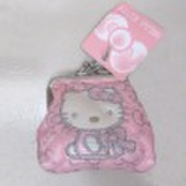 Hello kitty  fashion coin wallet HS cr1170