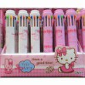 Hello Kitty children ballpoint pen HS7664