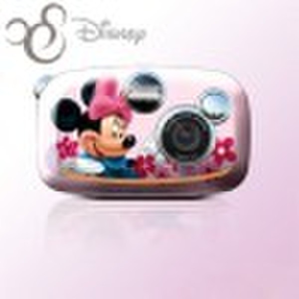 Mickey Maus neue Digitalkamera HS cr3067