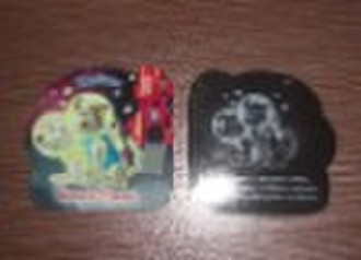 glowing in dark fridge magnet