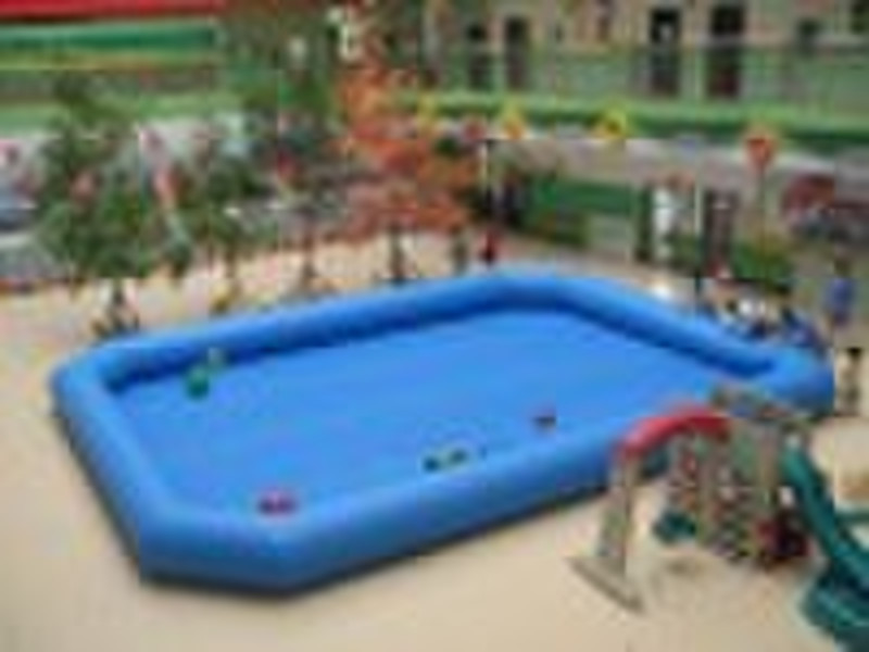 inflatable swimming pool