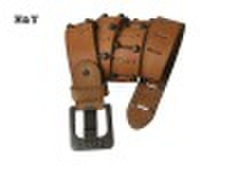 HYZ-316 leather belt