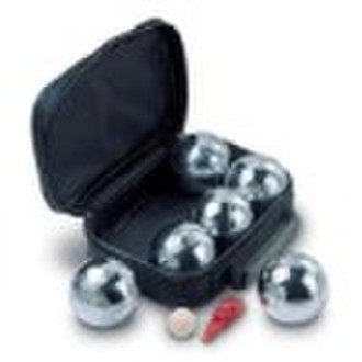 Boules bocce petanque sports