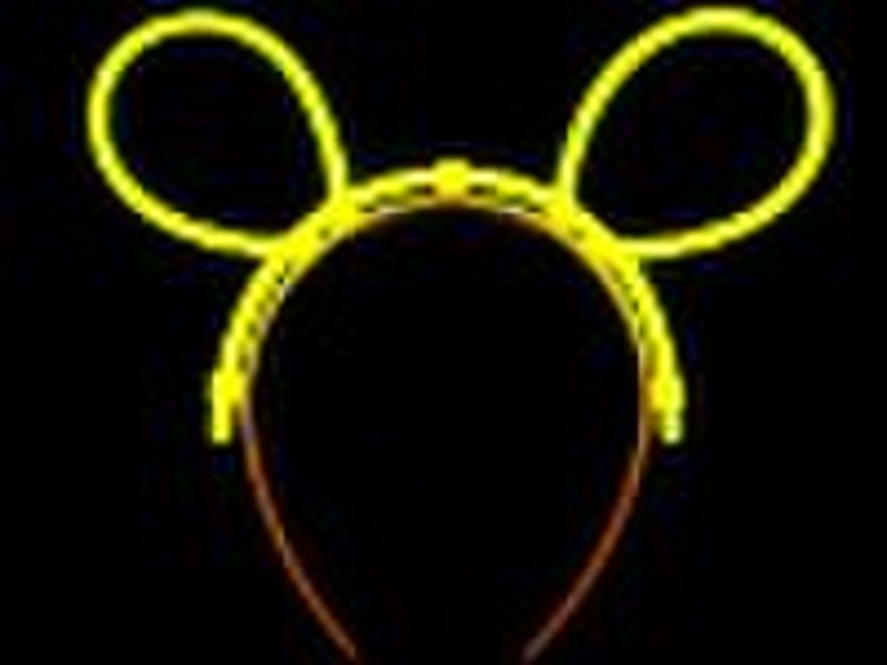 Beautiful & Popular Glow Hairpin For Holiday