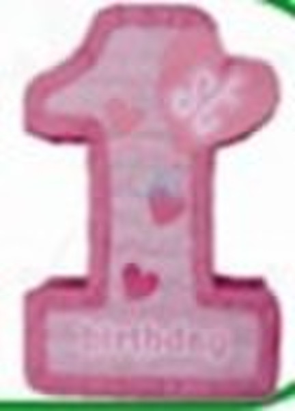 Beauty Halloween Girl 1st Pinata