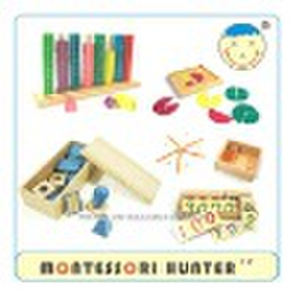 Montessori,Mathematics