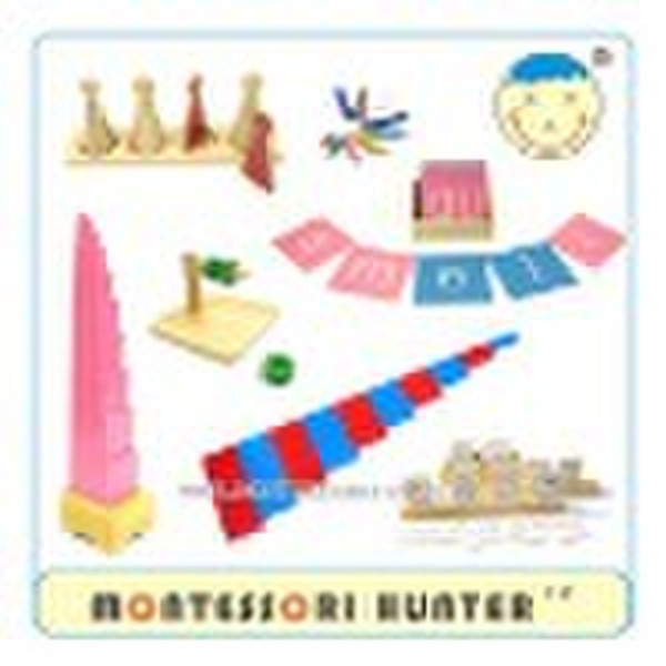 Montessori Materials,Sensorial