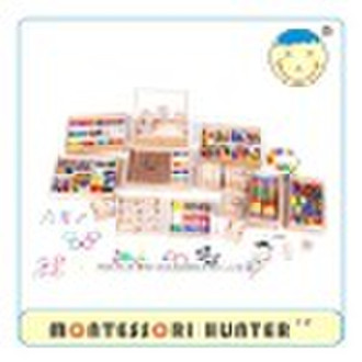 wooden froebel toys educational materinal