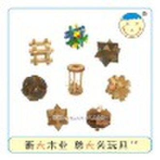 Wooden Toys, puzzle