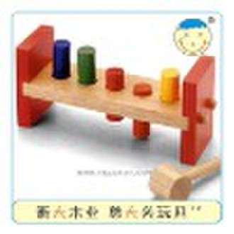 colourful pags wooden games