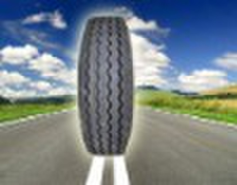 Bias Light Truck Tire 8.25-16PR14 TR106