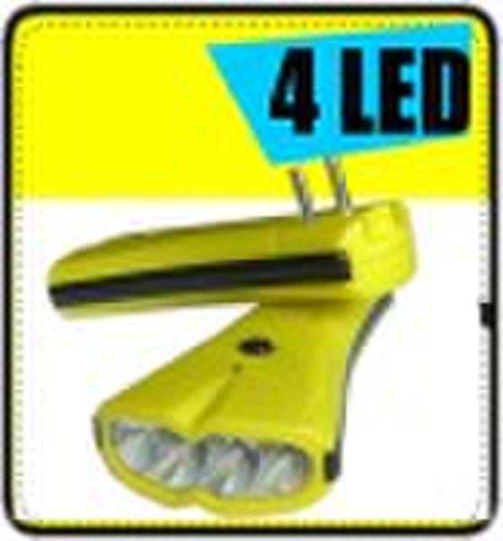 2010 newest  led flashlight