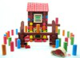 block wooden toys H65078