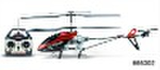 double horse 3 channels large R/C helicopter with