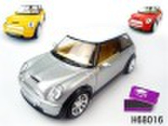 1:32 mini alloy car H68016