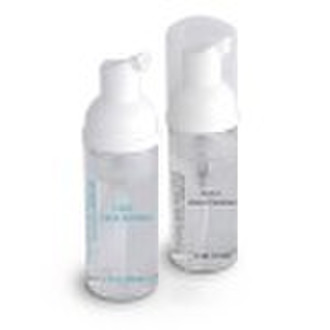 Waterless alcohol free instant foam Hand sanitizer