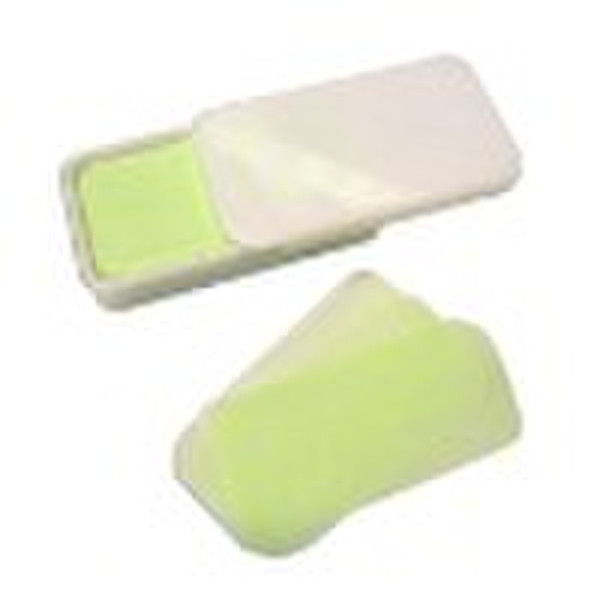 Antibacterial Slide Case Paper Soap