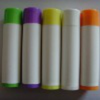 Leere Lip Balm Rohr