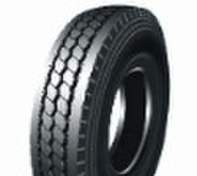 All steel heavy radial truck tyre 11.00R20