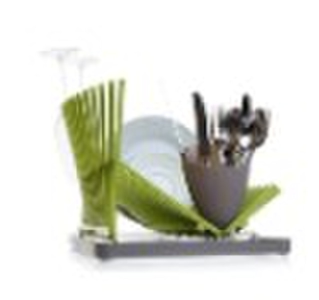 folding dish-rack