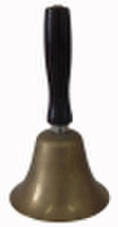 Brass handle bell A8-016