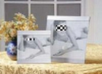 aluminum photo frame