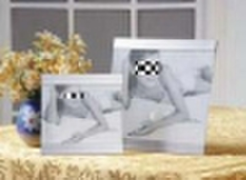 aluminum photo frame
