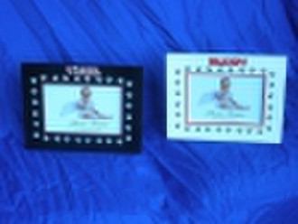 plastic photo frame