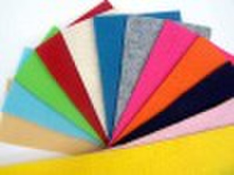 nonwoven felt sheet