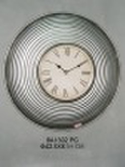 classic round wall clock